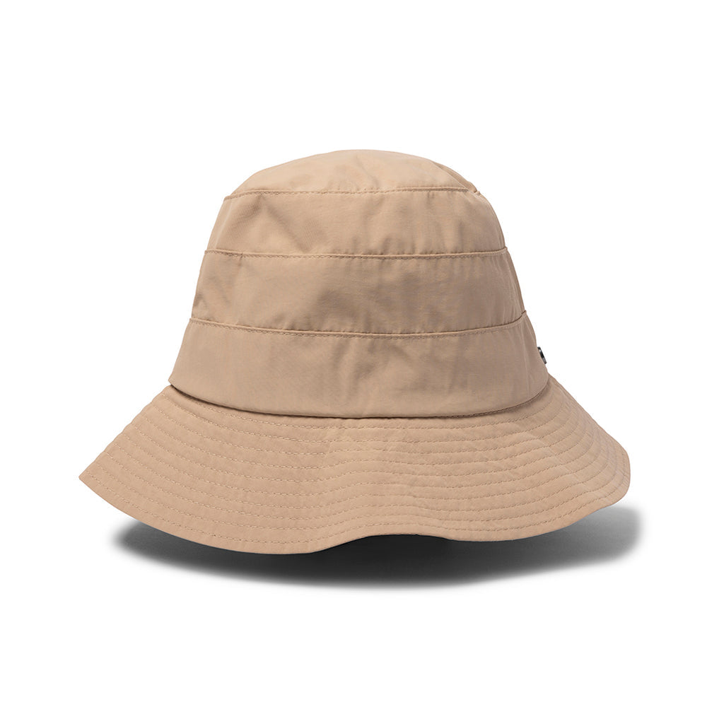 Evoke Waterproof Bucket Hat EV390 58cm Beige