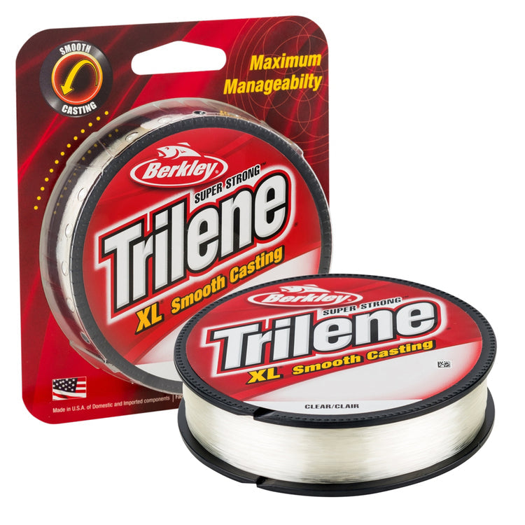 Berkley Trilene XL 6Lb X 300m