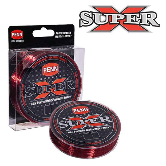 Penn Super X Mono Fishing Line 300m