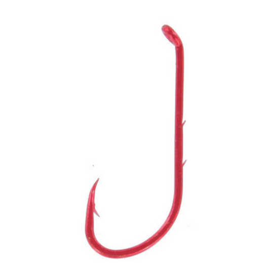 Shogun Red Baitholder Hooks Size 8 Qty10