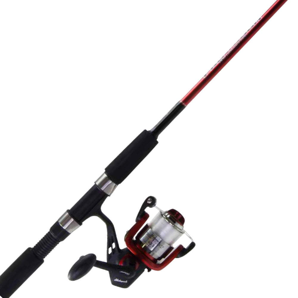 Shakespeare Pro Touch Combo 802SPM 4-8kg 6500 Reel With Mono