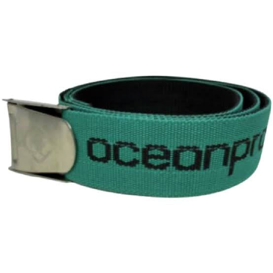 Ocean Pro Nylon Weight Belt
