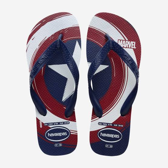 Havaianas Classic Thongs Marvel