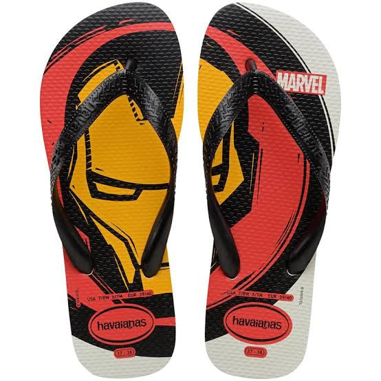 Havaianas Classic Thongs Marvel