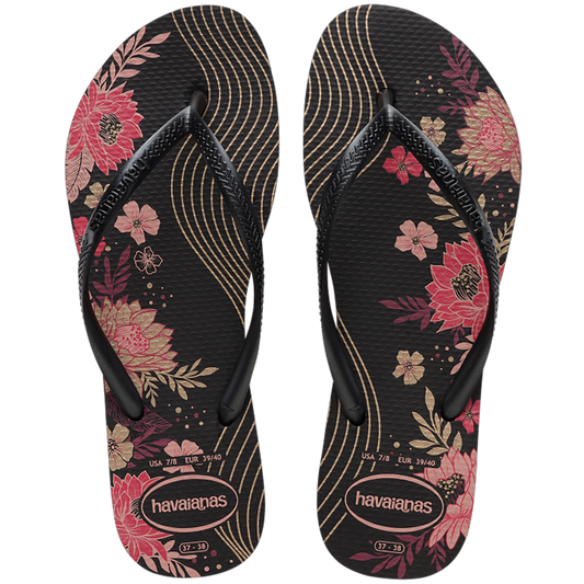 Havaianas Slim Organic FC Thongs