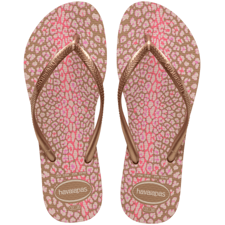 Havaianas Slim Animals FC Thongs