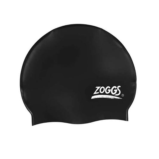 Zoggs Silicone Swim Cap Adult
