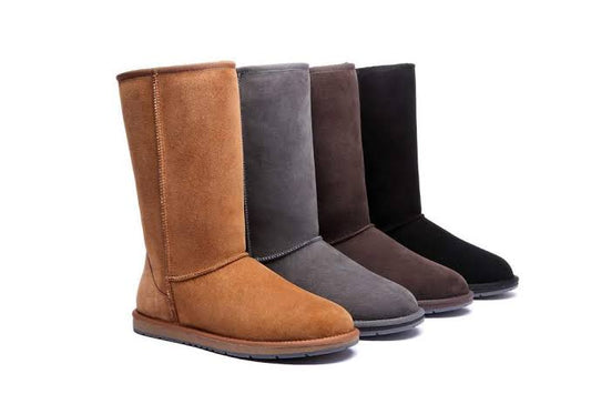 Australian Shepherd Tall Classic Water Resistant UGG Boots