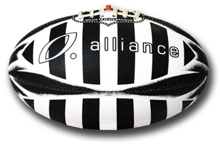 Alliance Football Team Colour