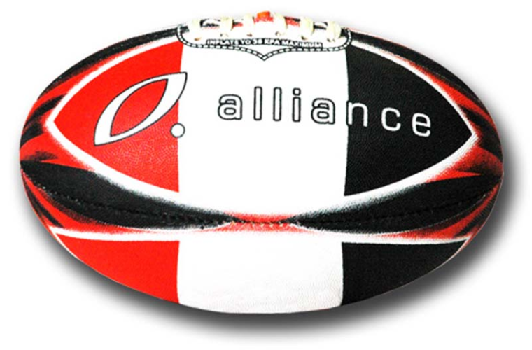 Alliance Football Team Colour