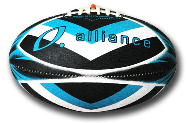 Alliance Football Team Colour