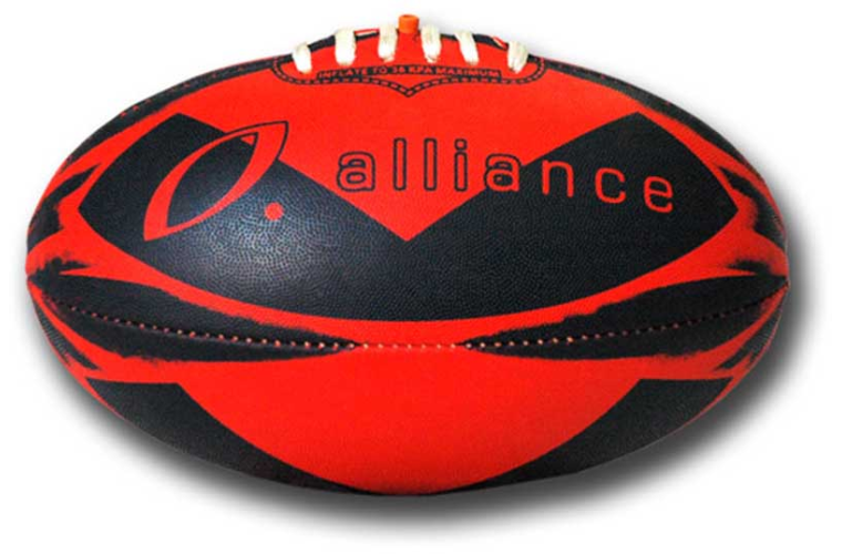 Alliance Football Team Colour