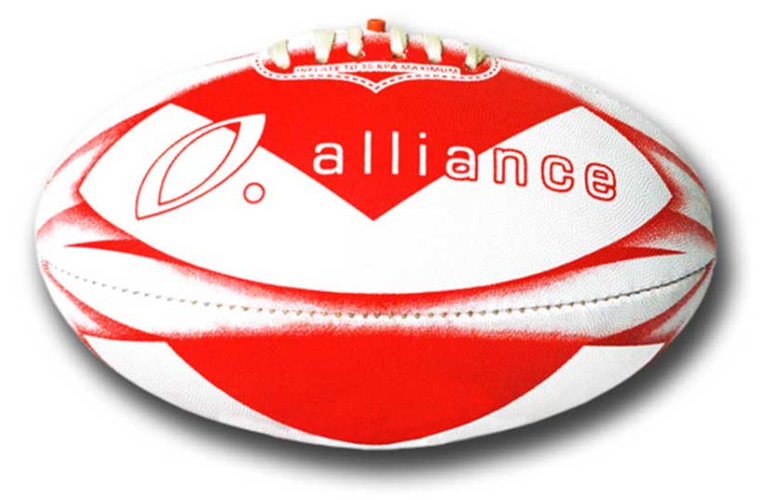 Alliance Football Team Colour