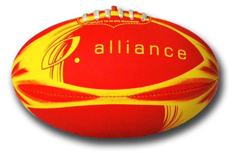 Alliance Football Team Colour