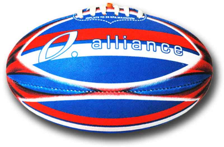 Alliance Football Team Colour