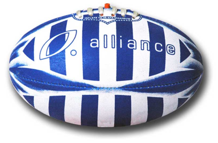 Alliance Football Team Colour