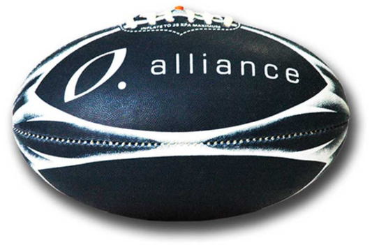 Alliance Football Team Colour