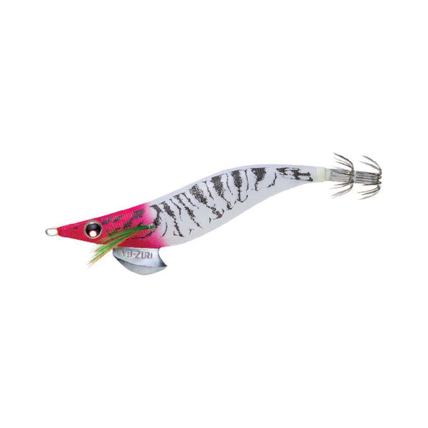 Yo-Zuri Aurie Q Cloth Wrap Squid Jig 19g