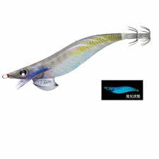 Yo-Zuri Aurie Q Cloth Wrap Squid Jig 19g