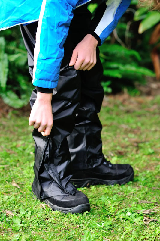 Kids STOWaway Rain Pants 7000mm Waterproof Rating