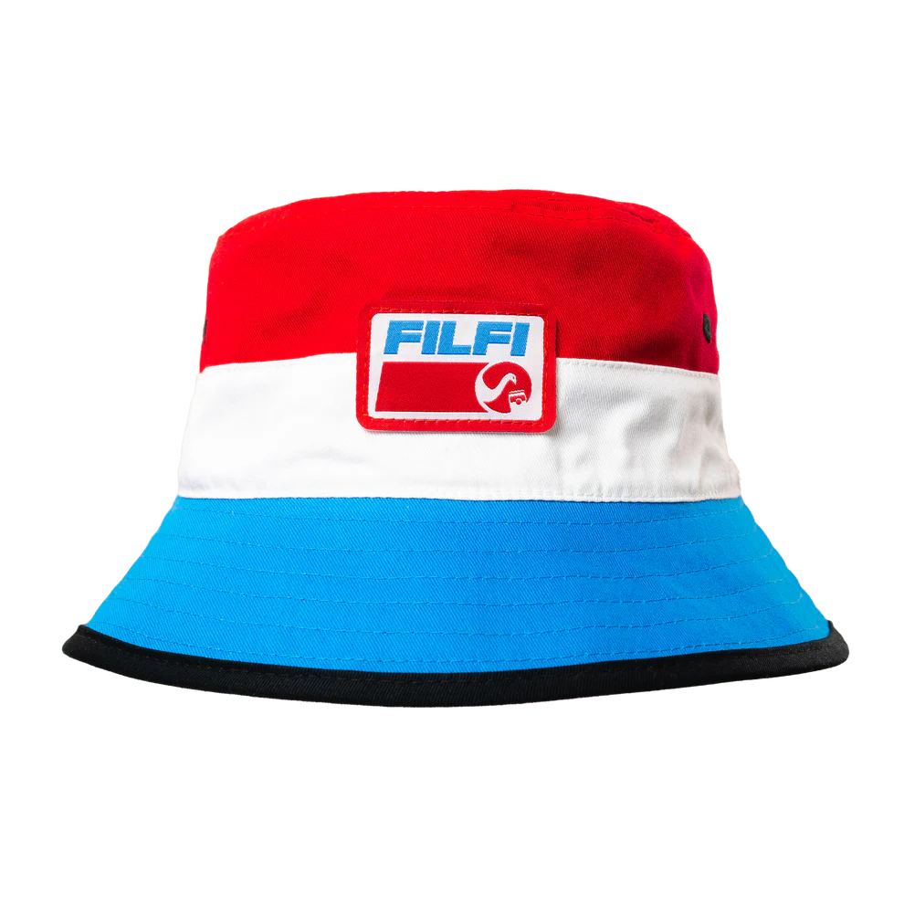 Bush Chook Filfi Reversible Bucket Hat