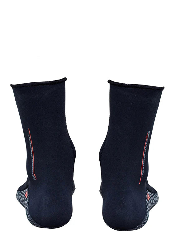 Ocean Hunter Fin Socks 3mm