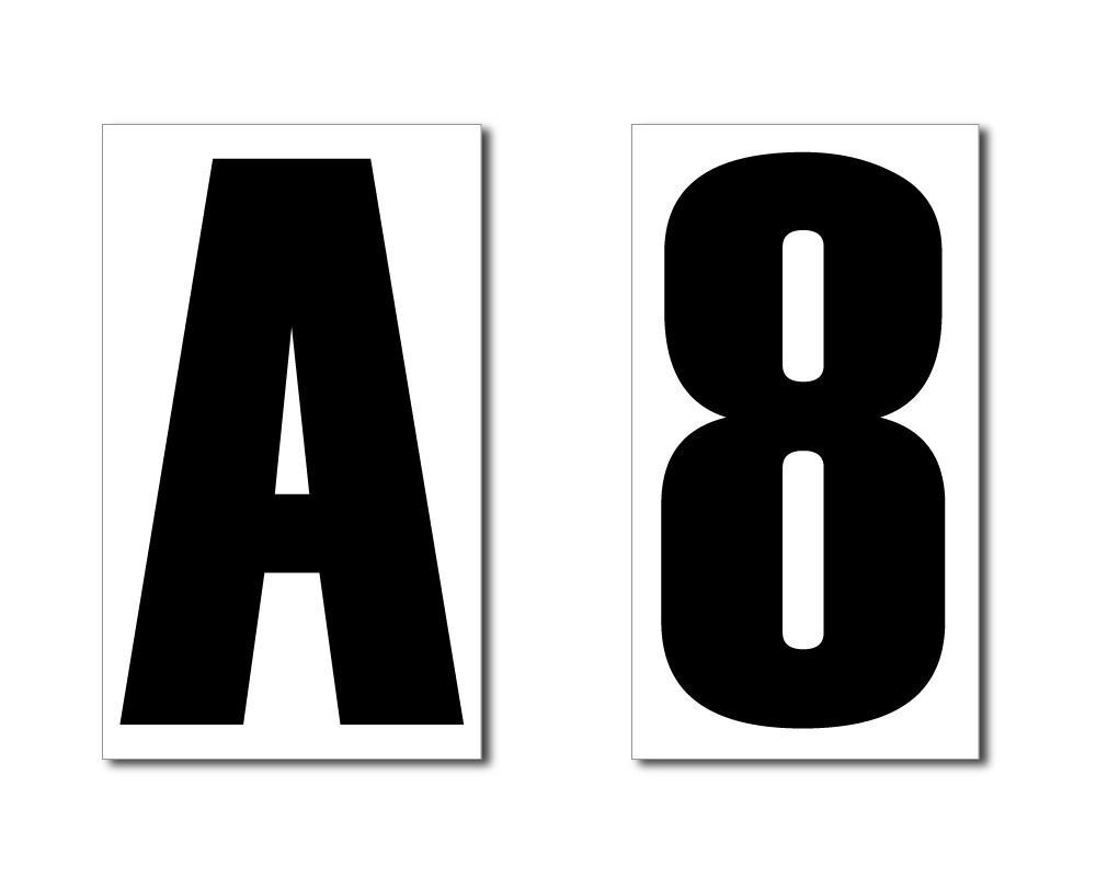 Boat Rego Numbers