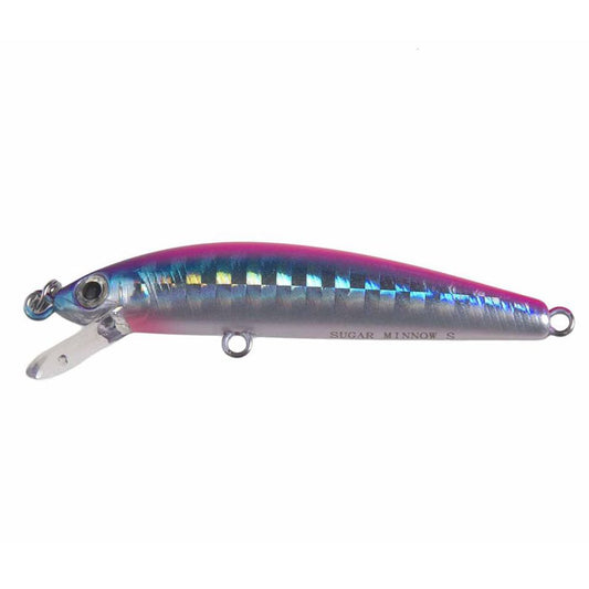 Bassday Sugar Minnow 50mm Sinking Lure