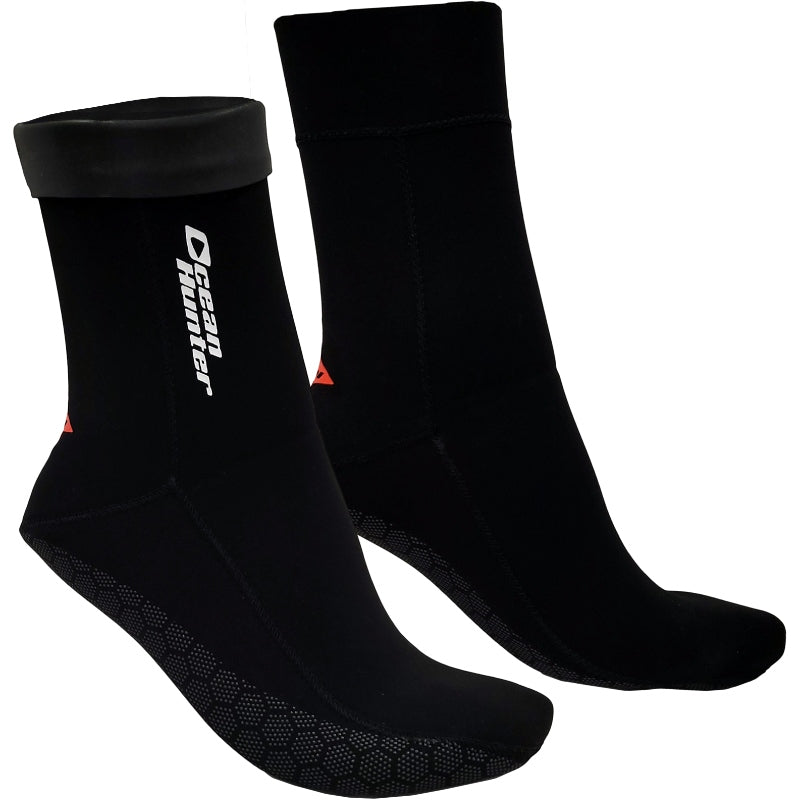 Ocean Hunter Ultra Stretch Dive Socks 2.5mm