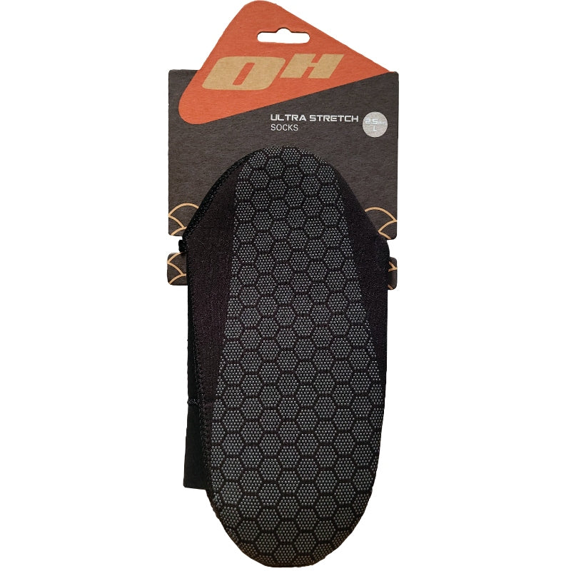 Ocean Hunter Ultra Stretch Dive Socks 2.5mm