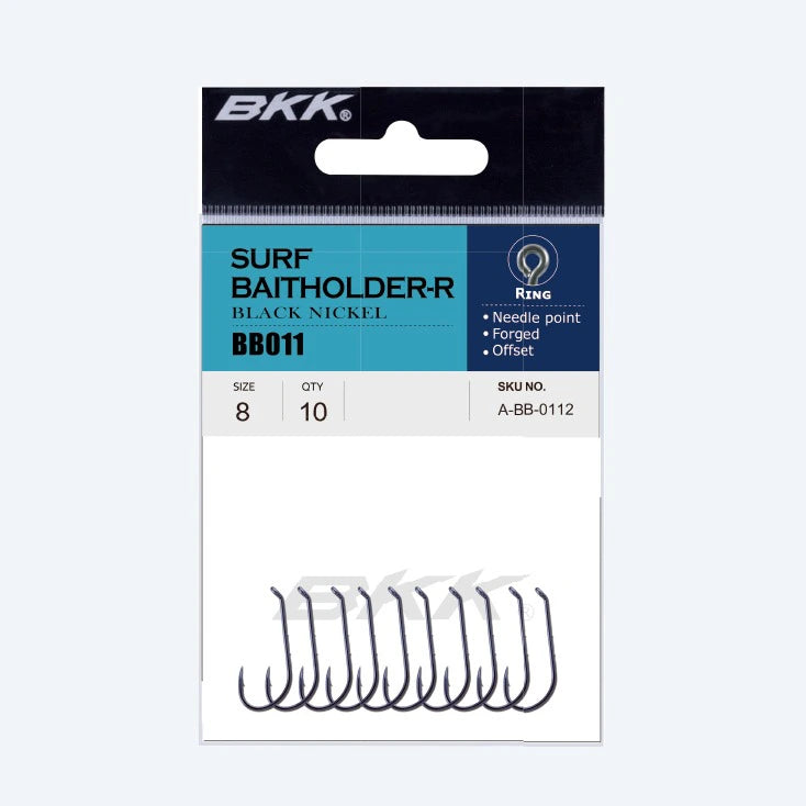 BKK Surf Baitholder Fishing Hooks