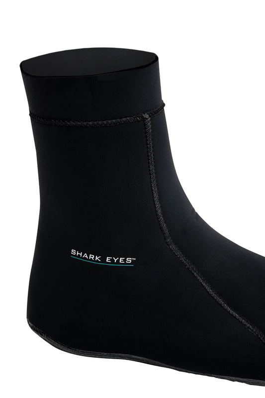 Shark Eyes 2mm Heavy Duty Dive Socks/Booties