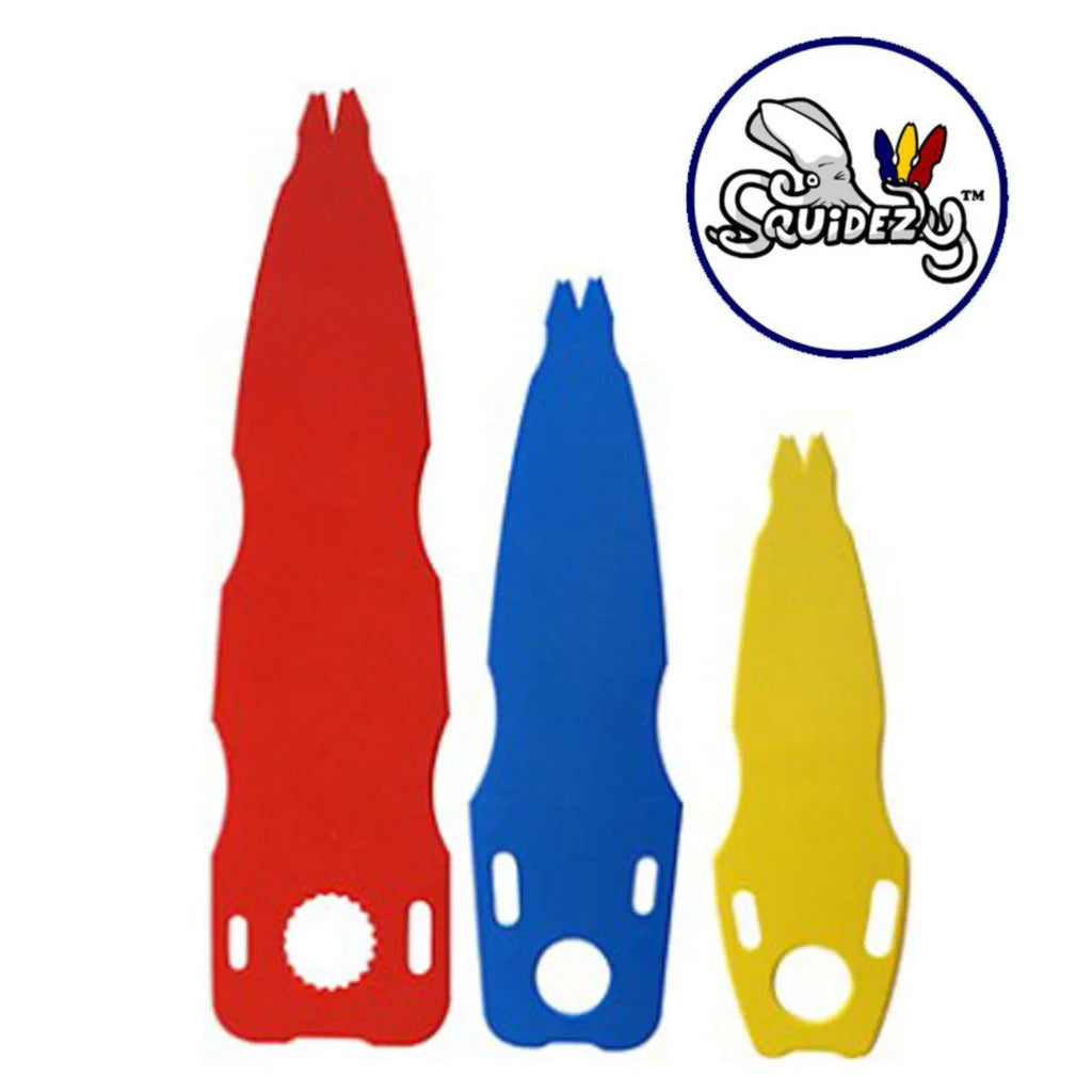 Squidezy Cleaning Tool 3 Pack