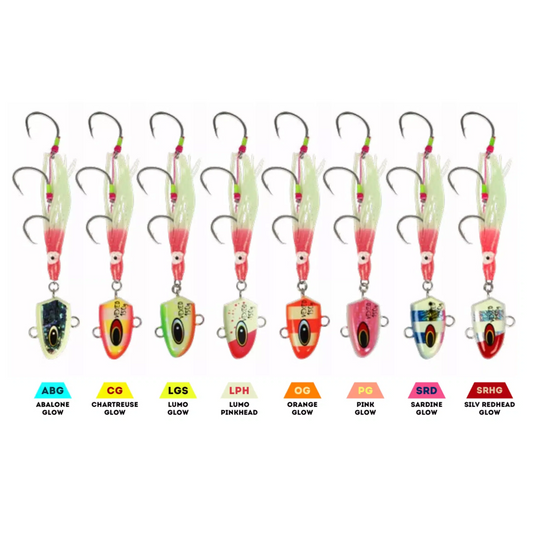 Vexed Bottom Meat Deluxe Jig