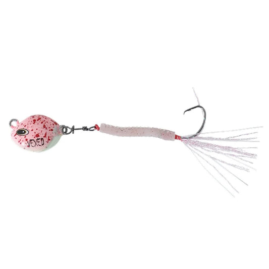 Vexed Bottom Worm Mutsu Jig