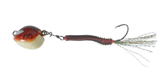 Vexed Bottom Worm Mutsu Jig