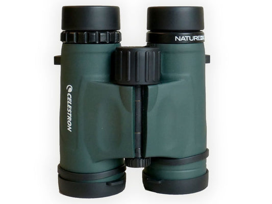 Celestron Nature DX Roof Prism Binoculars 8x32