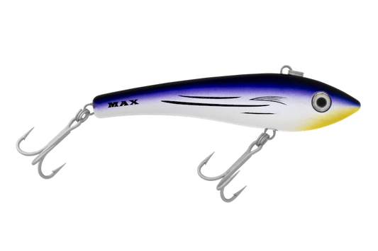 Halco Max 110 Bibless Minnow Lure
