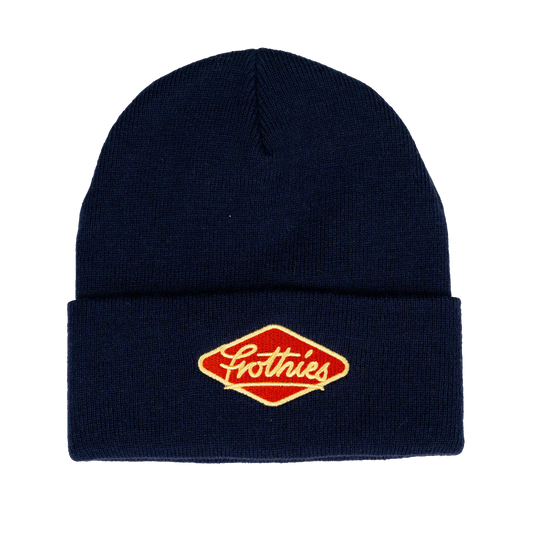 Frothies Beanie