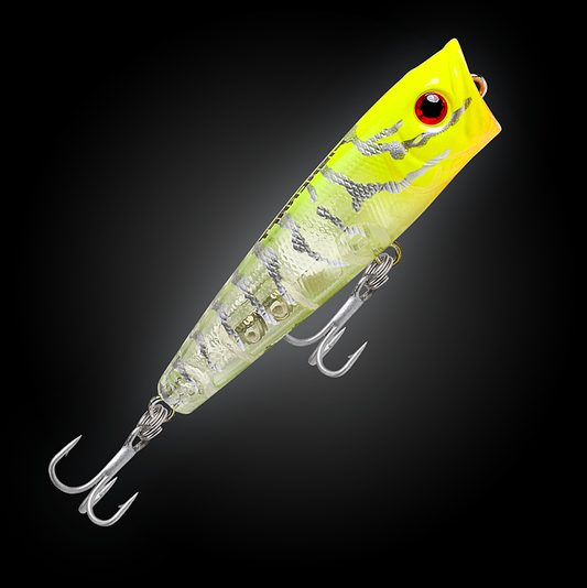 Fishcraft Snoop Pop 65 Chartreuse