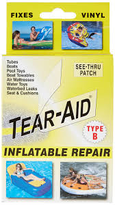 Tear-Aid Type B Inflatable Repair