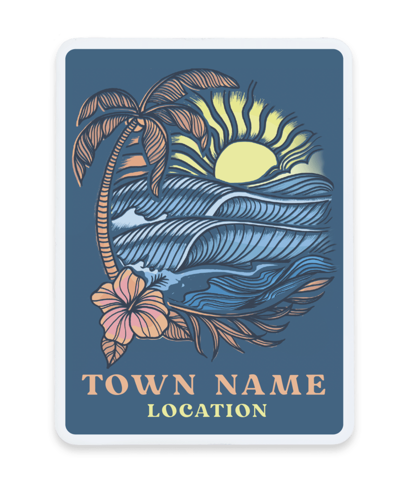 Pacific Creations Augusta Magnet