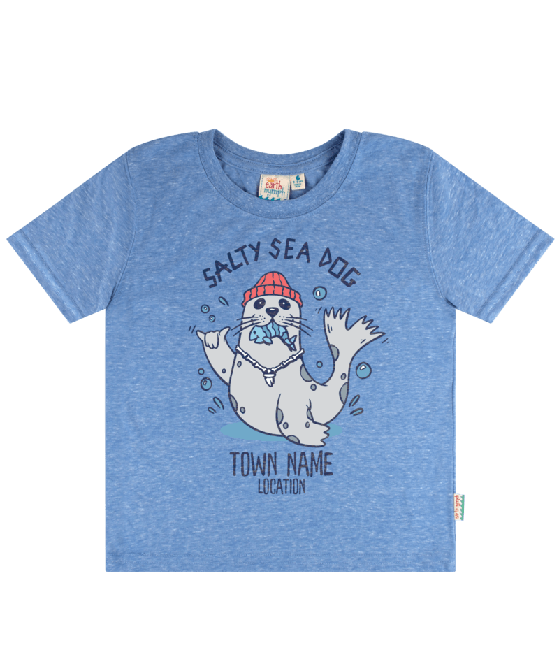 Earth Nymph Kids Augusta T Shirt