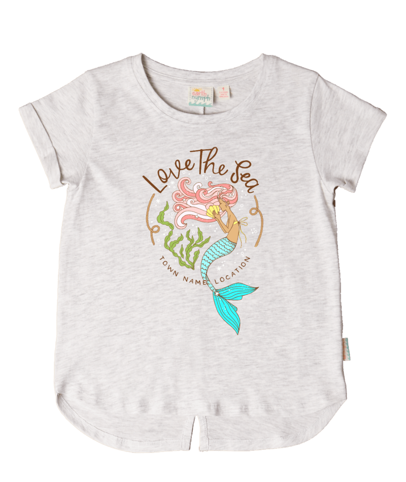 Earth Nymph Kids Augusta T Shirt