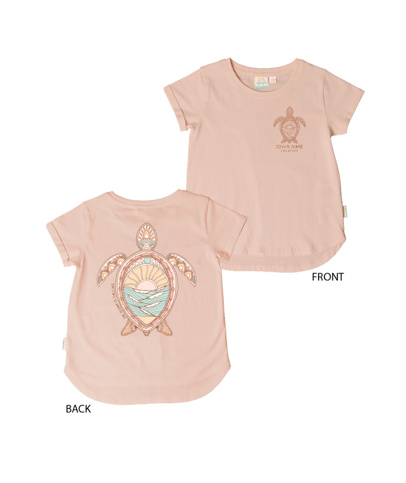 Earth Nymph Kids Augusta T Shirt