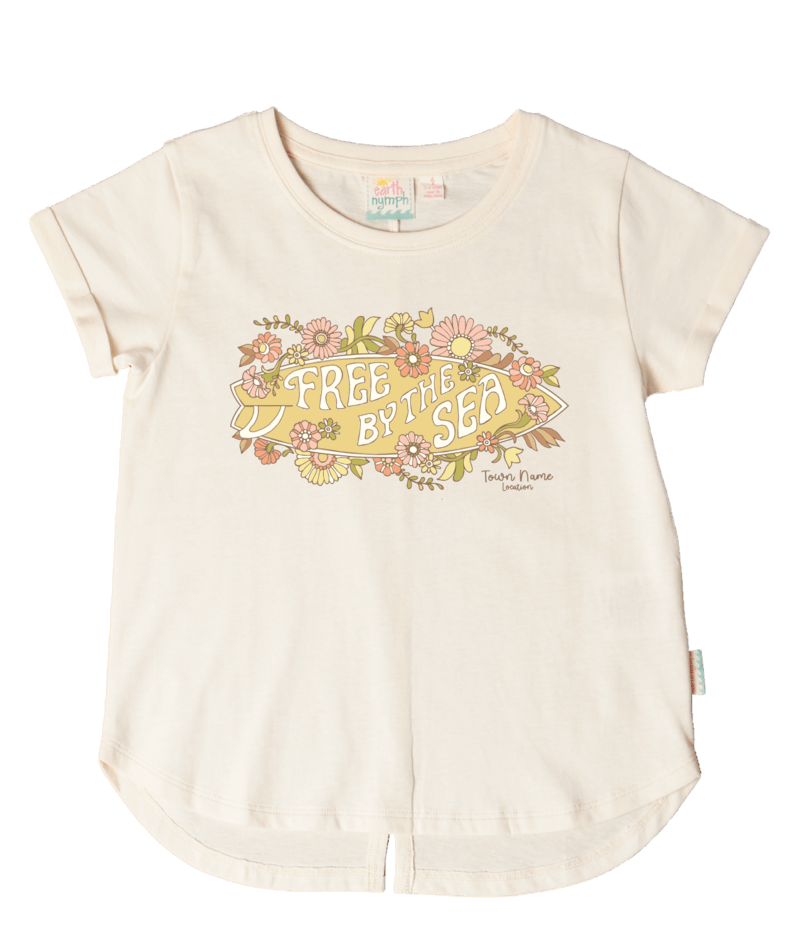 Earth Nymph Kids Augusta T Shirt