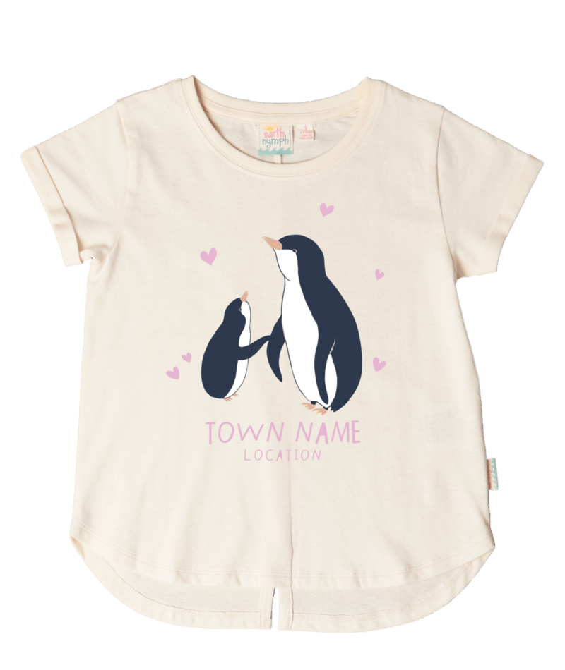 Earth Nymph Kids Augusta T Shirt