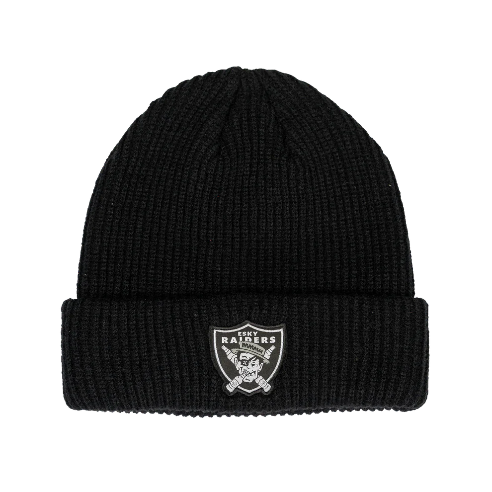 Milton Mango Esky Raiders Beanie