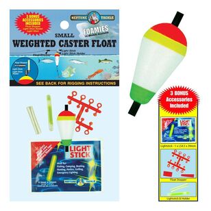 Neptune Tackle Small Weighted Caster Float