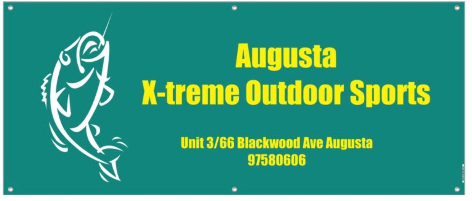Anything Fishing – Augusta Xtreme Outdoor Sports